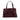 Red Gucci Medium Leather Soho Working Satchel