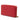 Red Louis Vuitton Monogram Empreinte Zippy Long Wallet