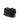 Black Chanel Mini Rectangular Classic Patent Single Flap Crossbody Bag - Designer Revival