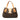 Brown Louis Vuitton Monogram Griet Tote Bag