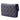 Blue Dior Denim Cannage Studded DiorAddict Wallet on Chain Crossbody Bag