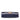 Blue Dior Denim Cannage Studded DiorAddict Wallet on Chain Crossbody Bag