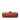 Brown Fendi Zucca Canvas Crossword Handbag