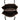Brown Gucci GG Nylon Bamboo Handbag