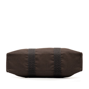 Brown Hermès Herline MM Tote Bag - Designer Revival