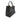 Black Fendi Peekaboo X Lite Medium Satchel - Designer Revival