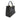 Black Fendi Peekaboo X Lite Medium Satchel