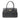 Black LOEWE Leather Alamo 28 Satchel