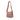 Pink Burberry Small Grained Calfskin Helmsley Crossbody