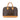 Brown Louis Vuitton Monogram Alma PM Handbag