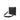 Black Prada Tessuto Skull Crossbody