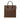 Brown Louis Vuitton Damier Ebene Venice Sac Plat Tote Bag