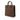 Brown Louis Vuitton Damier Ebene Venice Sac Plat Tote Bag