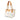 White Louis Vuitton Monogram Multicolore Annie MM Tote Bag
