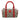 Beige Gucci Kids Mini GG Supreme Joy Boston Bag