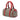 Beige Gucci Kids Mini GG Supreme Joy Boston Bag