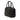 Black Gucci Micro GG Supreme Handbag