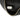 Black Chanel Caviar CC Filigree Round Clutch with Chain Crossbody Bag - Designer Revival