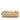 Beige Fendi Zucchino Canvas F Charm Crossbody