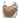 White Gucci GG Canvas Charlotte Crossbody