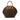 Brown Louis Vuitton Monogram Ellipse MM Handbag