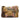 Beige Gucci Small GG Supreme Bengal Padlock Crossbody