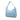 Blue Prada Mini Terry Re Edition 2000 Shoulder Bag