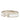 White Hermès Narrow Enamel Clic H Bracelet PM