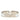 White Hermès Narrow Enamel Clic H Bracelet PM