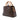 Brown Louis Vuitton Monogram Montaigne BB Satchel