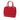 Red Louis Vuitton Epi Pont Neuf Handbag
