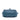 Blue Bottega Veneta Intrecciato Trimmed Nappa Flap Crossbody - Designer Revival