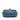 Blue Bottega Veneta Intrecciato Trimmed Nappa Flap Crossbody - Designer Revival