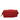 Red Gucci GG Canvas Pouch