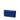Blue Saint Laurent Grain De Poudre Matelasse Chevron Monogram Flap Wallet - Designer Revival