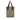 Beige Gucci GG Supreme Plus Sherry Line Web Tote