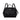 Black Hermès Toile Herbag Backpack PM