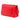 Red Chanel Quilted Crinkled Patent Reissue 2.55 Double Flap 227 Shoulder Bag