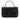 Black Burberry Leather Handbag - Designer Revival