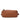 Brown LOEWE Mini Calfskin Puzzle Satchel