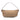 Brown Gucci GG Canvas Boat Shoulder Bag