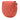 Orange Chanel Small CC Perforated Caviar Messenger Flap Crossbody Bag