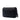 Black Chanel Paris Edinburgh Jumbo Quilted Calfskin Coco Sporran Flap Shoulder Bag