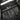 Black Chanel CC Chevron Quilted Lambskin Boston - Designer Revival