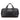 Black Chanel CC Chevron Quilted Lambskin Boston - Designer Revival