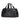 Black Chanel CC Chevron Quilted Lambskin Boston - Designer Revival