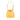 Yellow Louis Vuitton Epi Petit Noe Bucket Bag