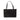 Black Burberry Leather Tote