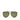 Brown Gucci Aviator Tinted Sunglasses - Designer Revival