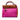 Pink Hermès Toile Herbag Zip 31 Satchel